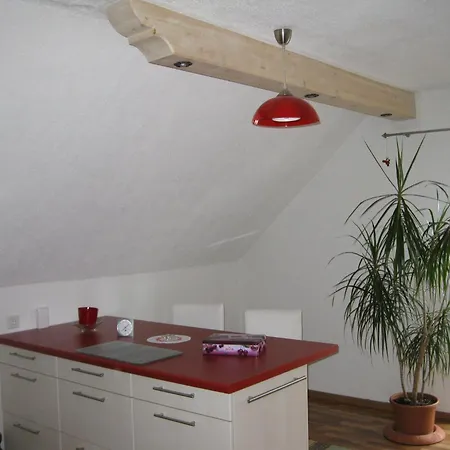 Zwischen Muenchen Und Garmisch Appartamento *